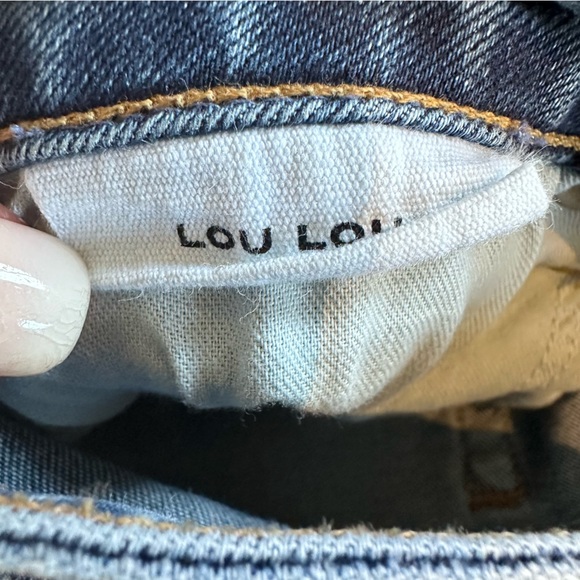SLVRLAKE Lou Lou jeans size 28 - Picture 3 of 6